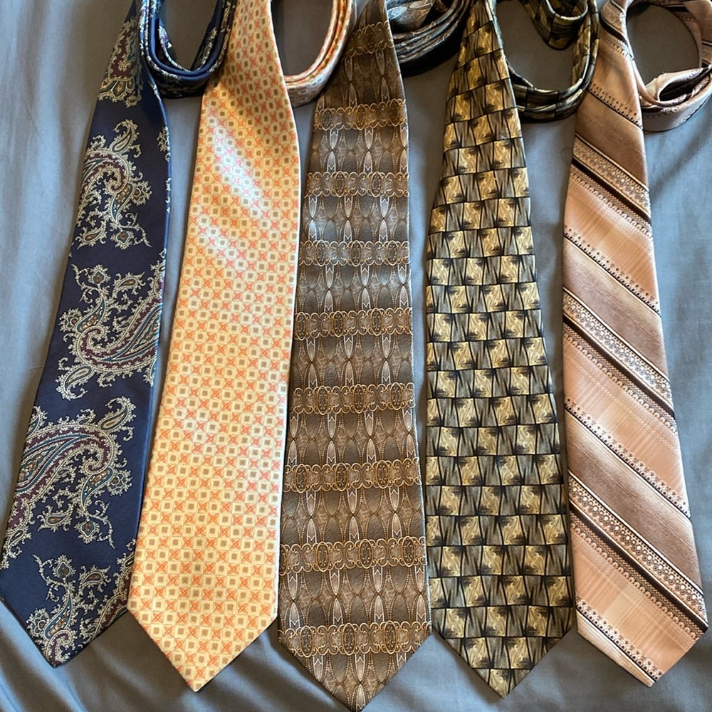 MEN TIES